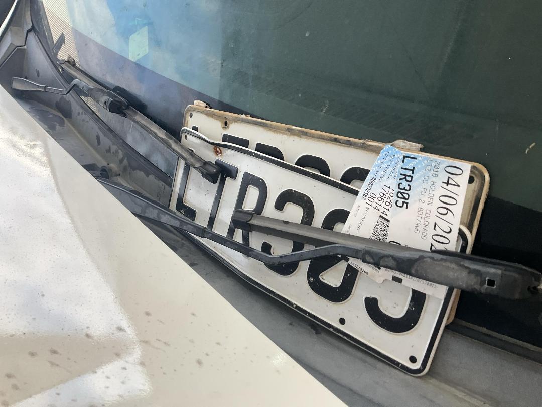 Photo '25' of Holden Colorado LTZ DC PU