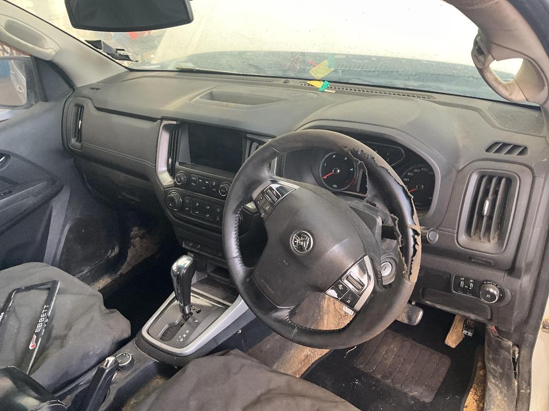 Photo '23' of Holden Colorado LTZ DC PU