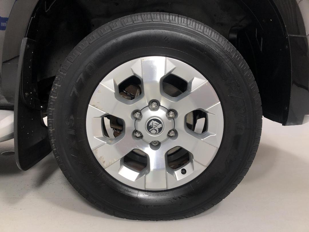 Photo '9' of Holden Colorado