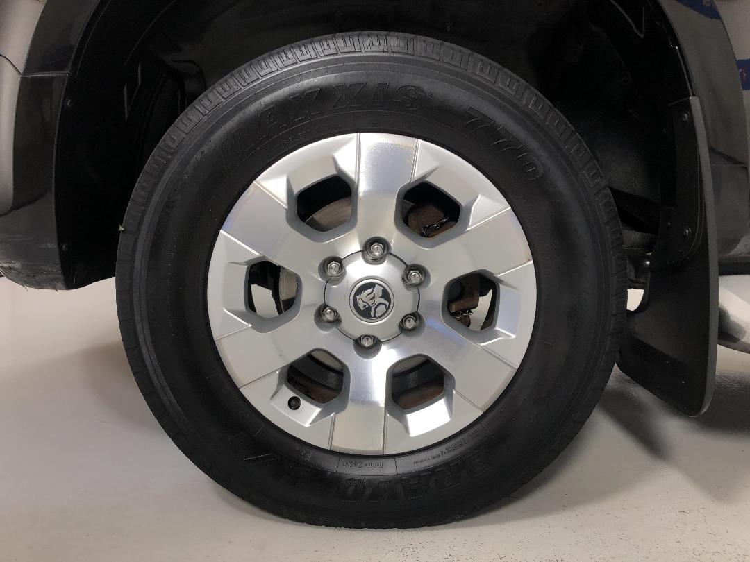 Photo '10' of Holden Colorado