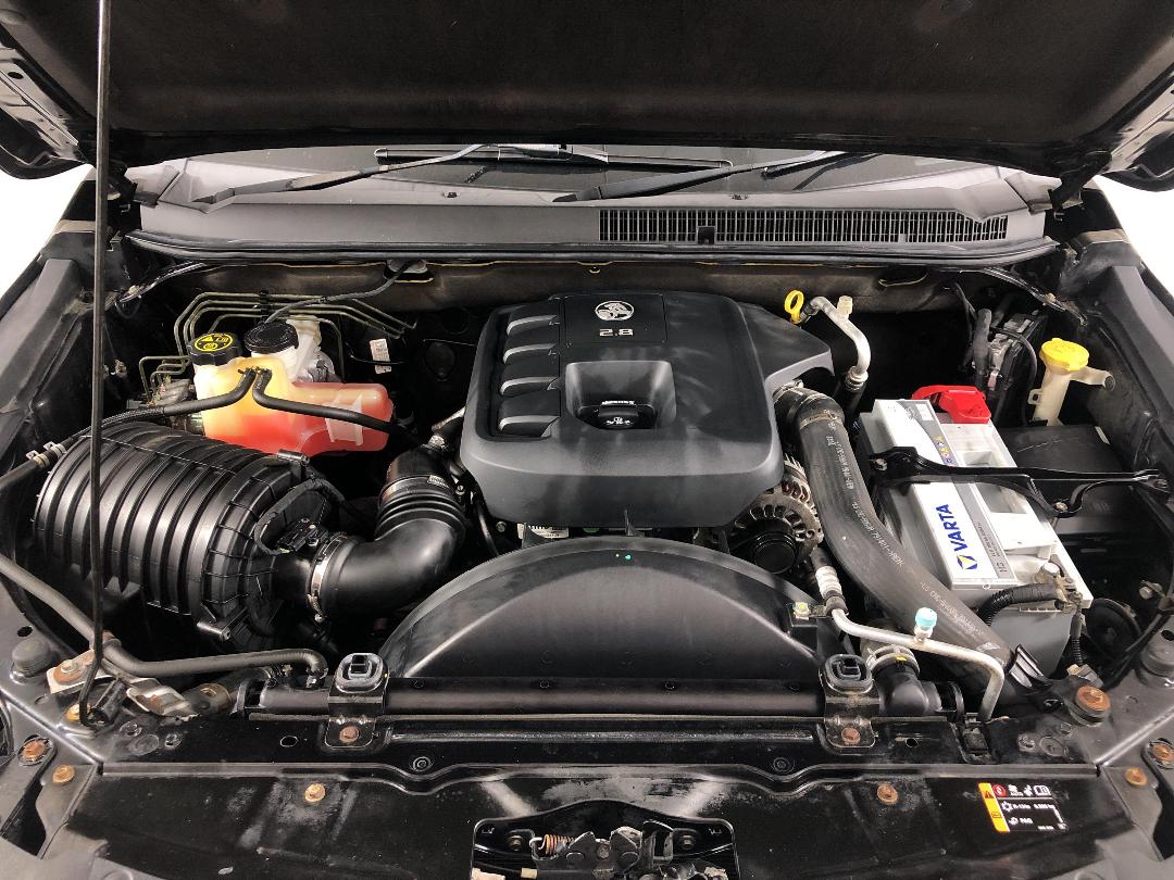 Photo '13' of Holden Colorado