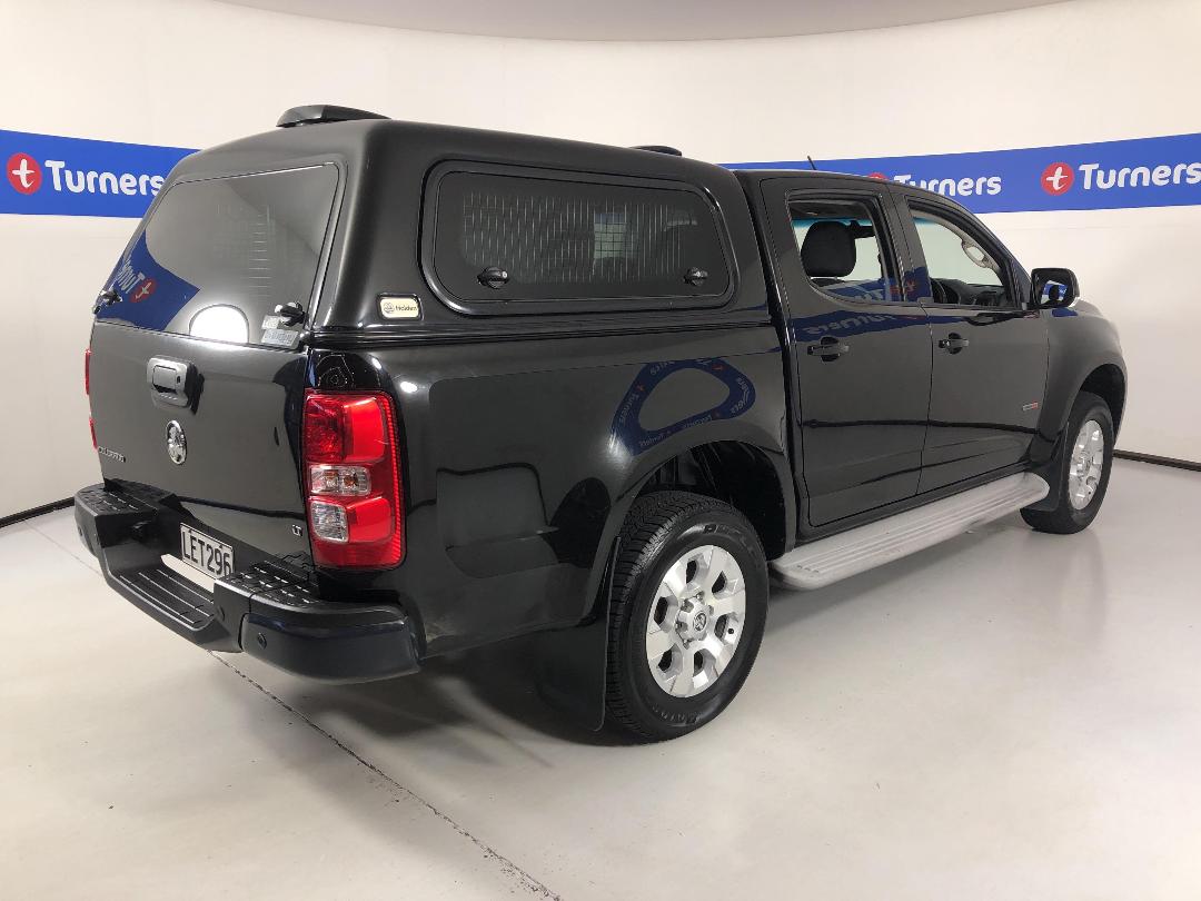 Photo '7' of Holden Colorado