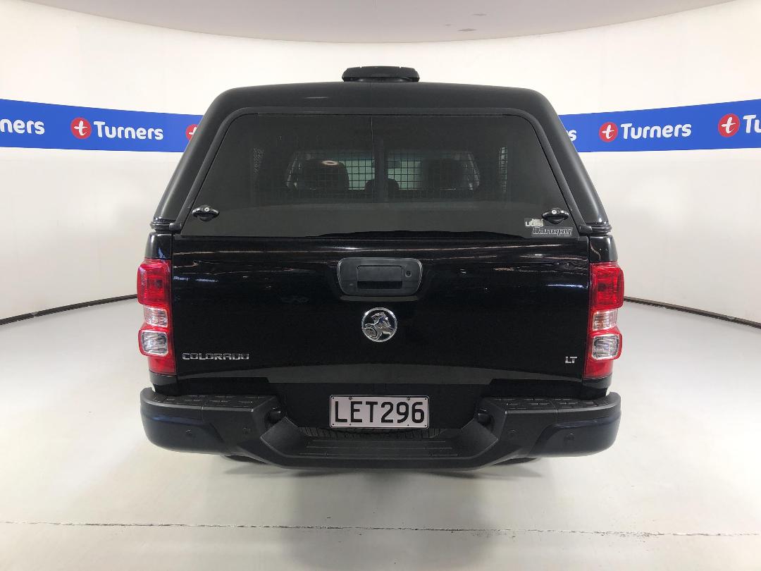 Photo '6' of Holden Colorado