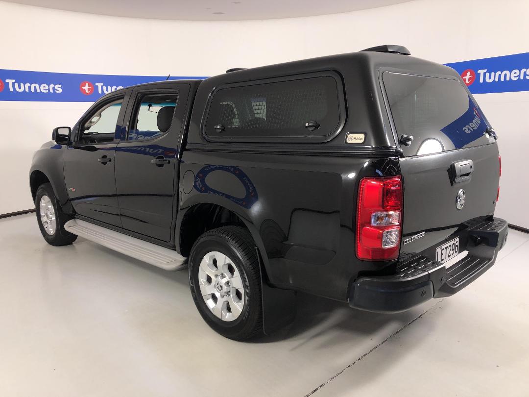 Photo '5' of Holden Colorado