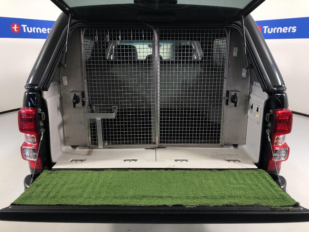 Photo '14' of Holden Colorado