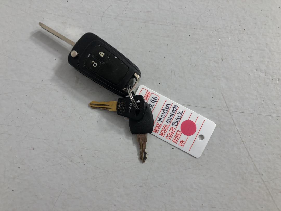 Photo '22' of Holden Colorado