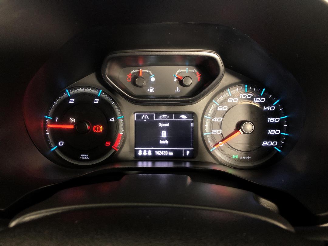 Photo '21' of Holden Colorado