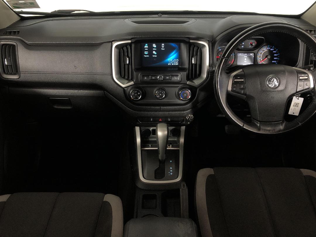 Photo '17' of Holden Colorado