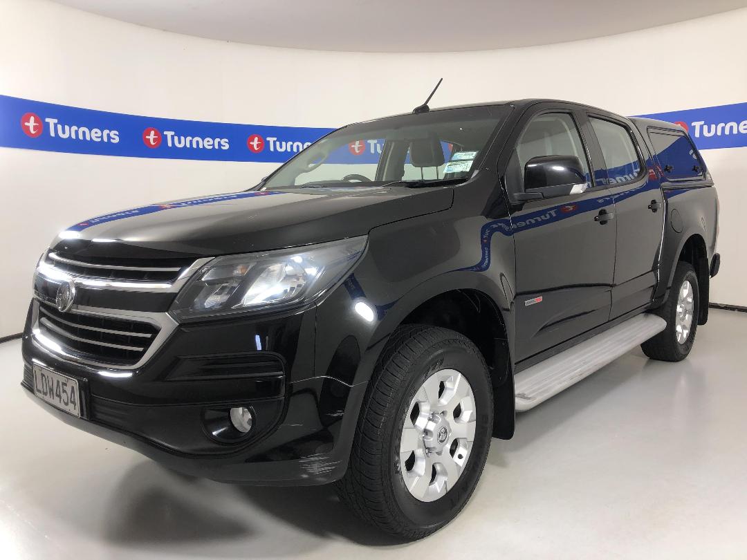 Photo '4' of Holden Colorado Photo '4' of Holden Colorado