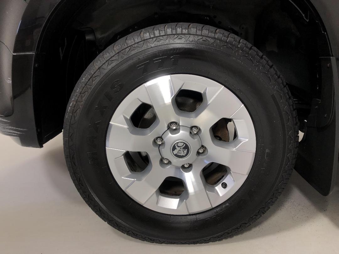 Photo '10' of Holden Colorado Photo '10' of Holden Colorado