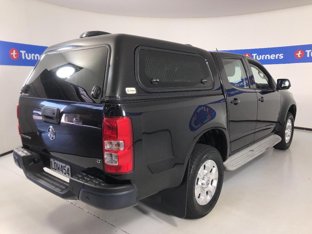 Photo '7' of Holden Colorado Photo '7' of Holden Colorado