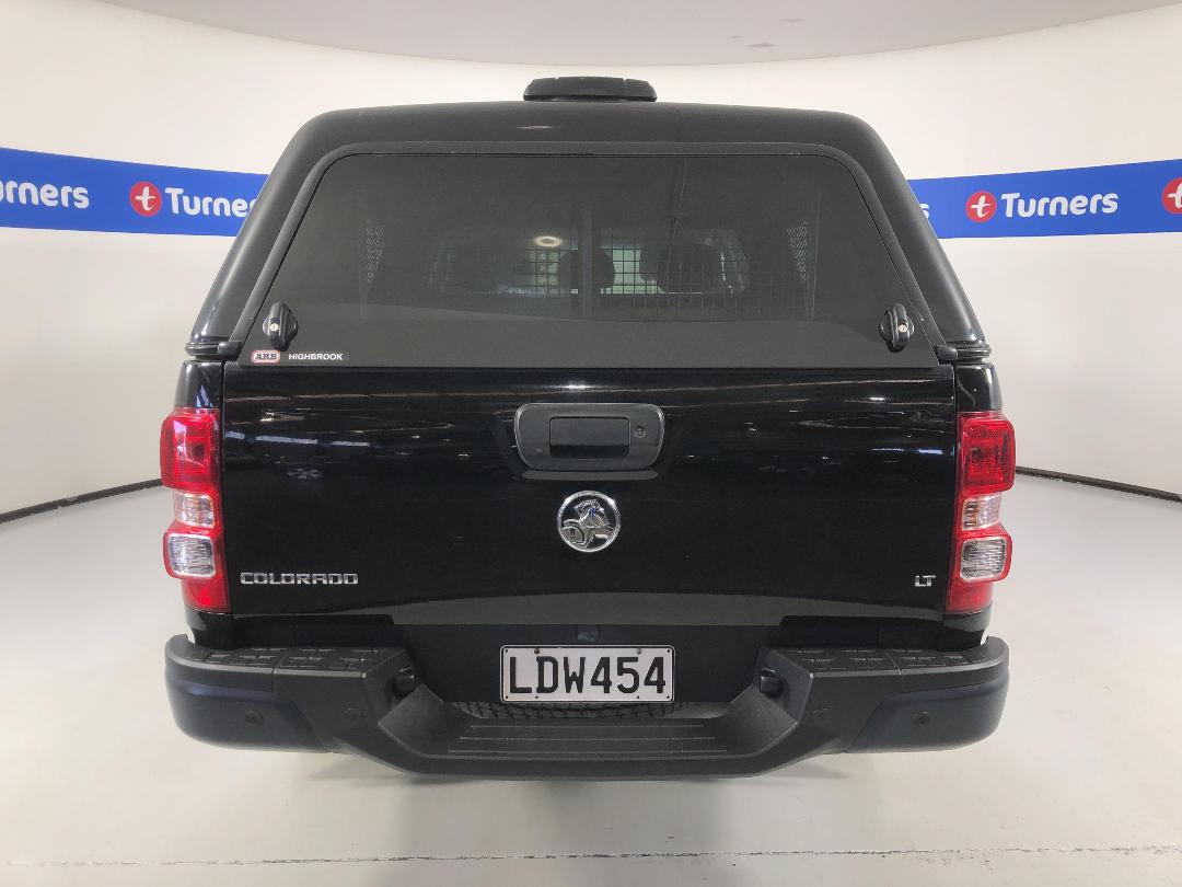 Photo '6' of Holden Colorado Photo '6' of Holden Colorado