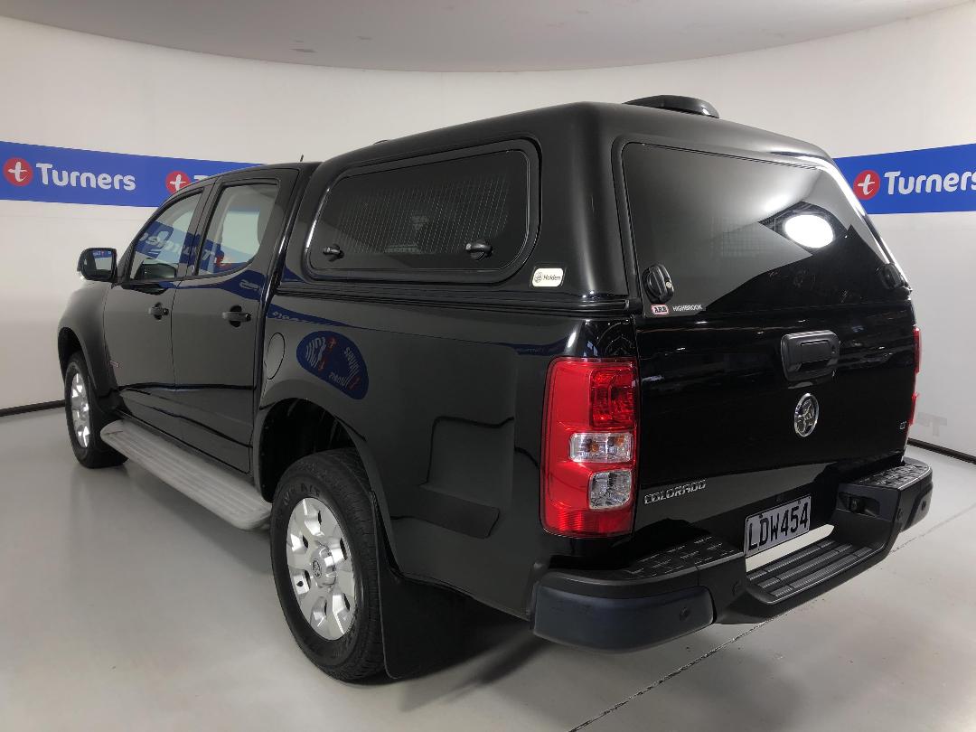 Photo '5' of Holden Colorado Photo '5' of Holden Colorado