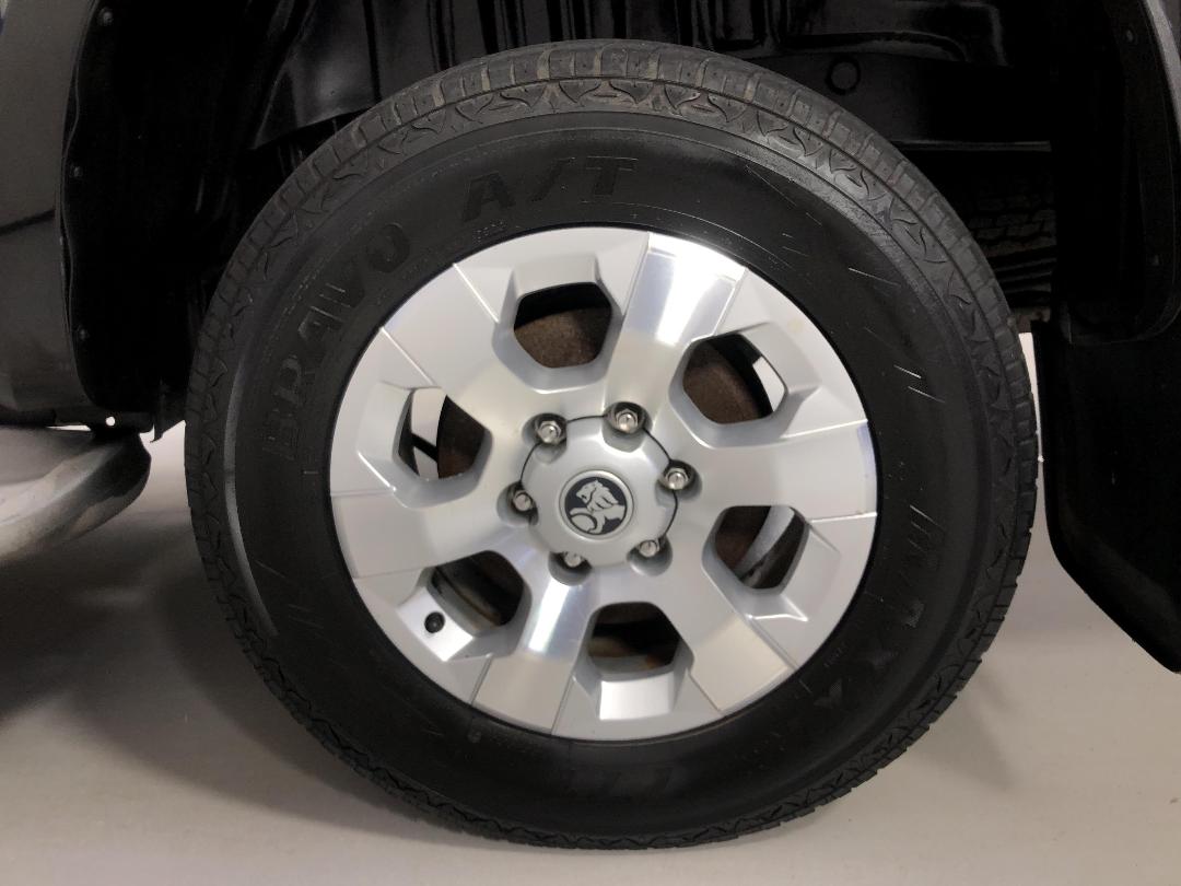 Photo '11' of Holden Colorado Photo '11' of Holden Colorado