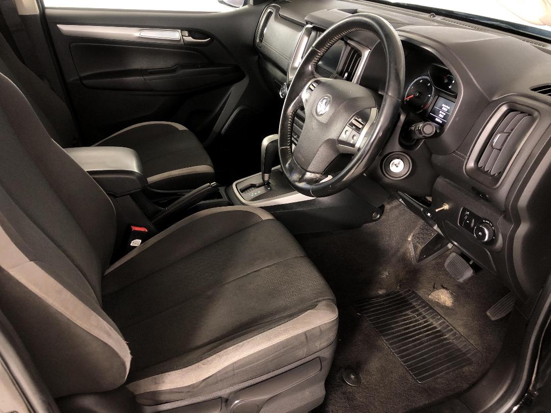 Photo '16' of Holden Colorado Photo '16' of Holden Colorado