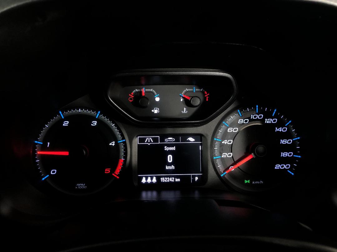 Photo '21' of Holden Colorado Photo '21' of Holden Colorado