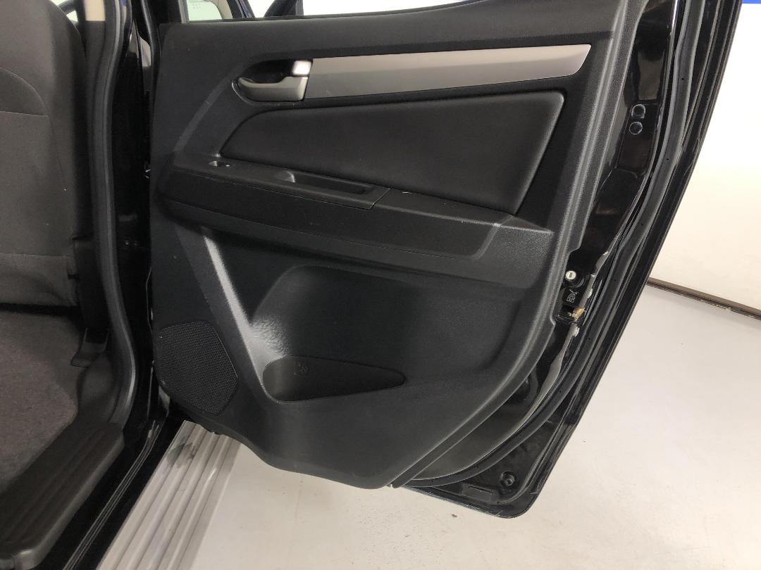 Photo '19' of Holden Colorado Photo '19' of Holden Colorado