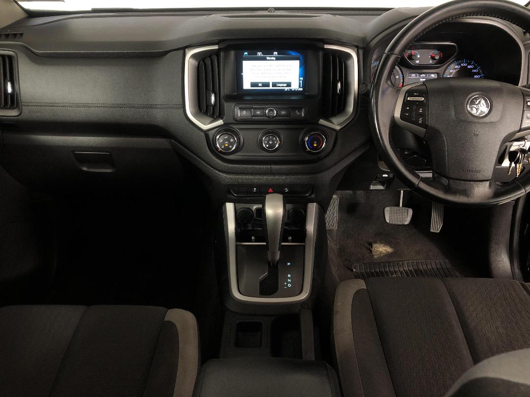 Photo '17' of Holden Colorado Photo '17' of Holden Colorado