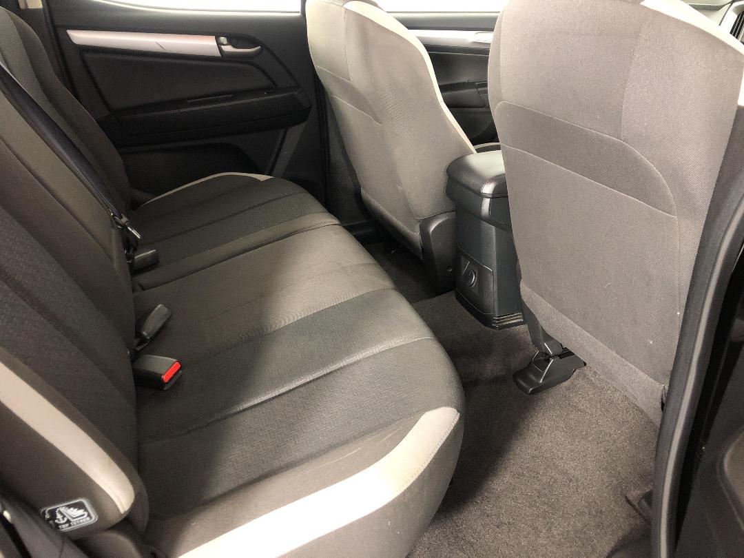 Photo '20' of Holden Colorado Photo '20' of Holden Colorado