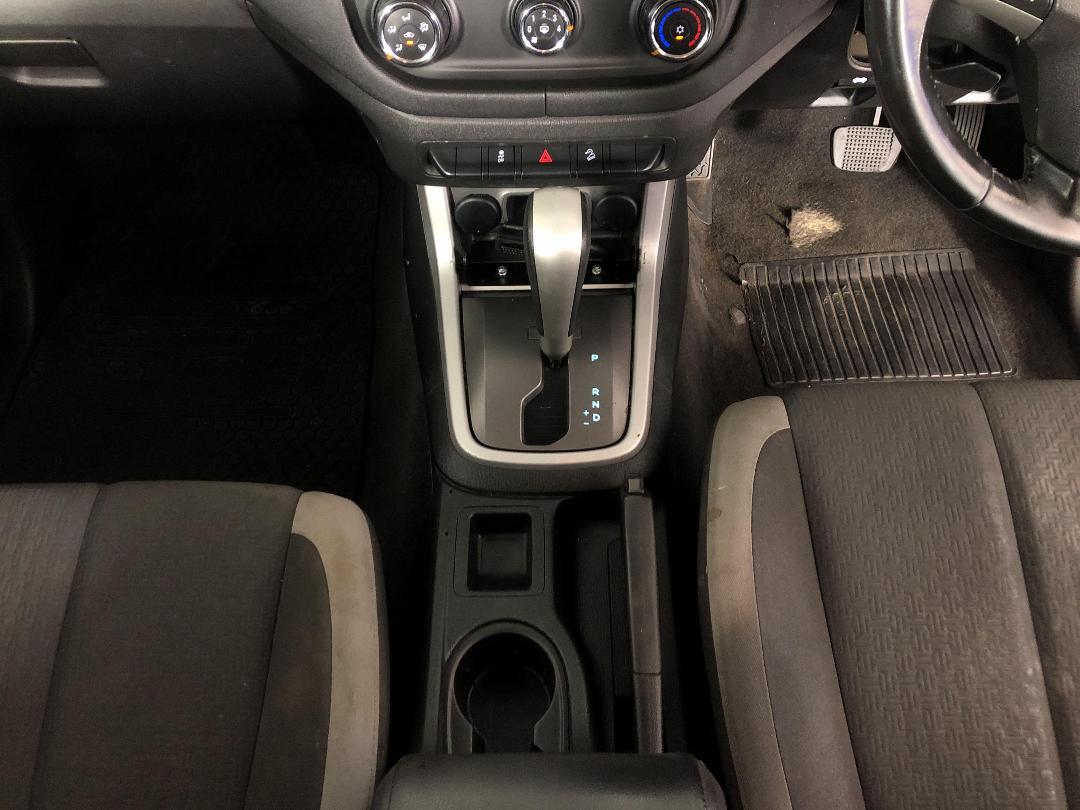 Photo '18' of Holden Colorado Photo '18' of Holden Colorado