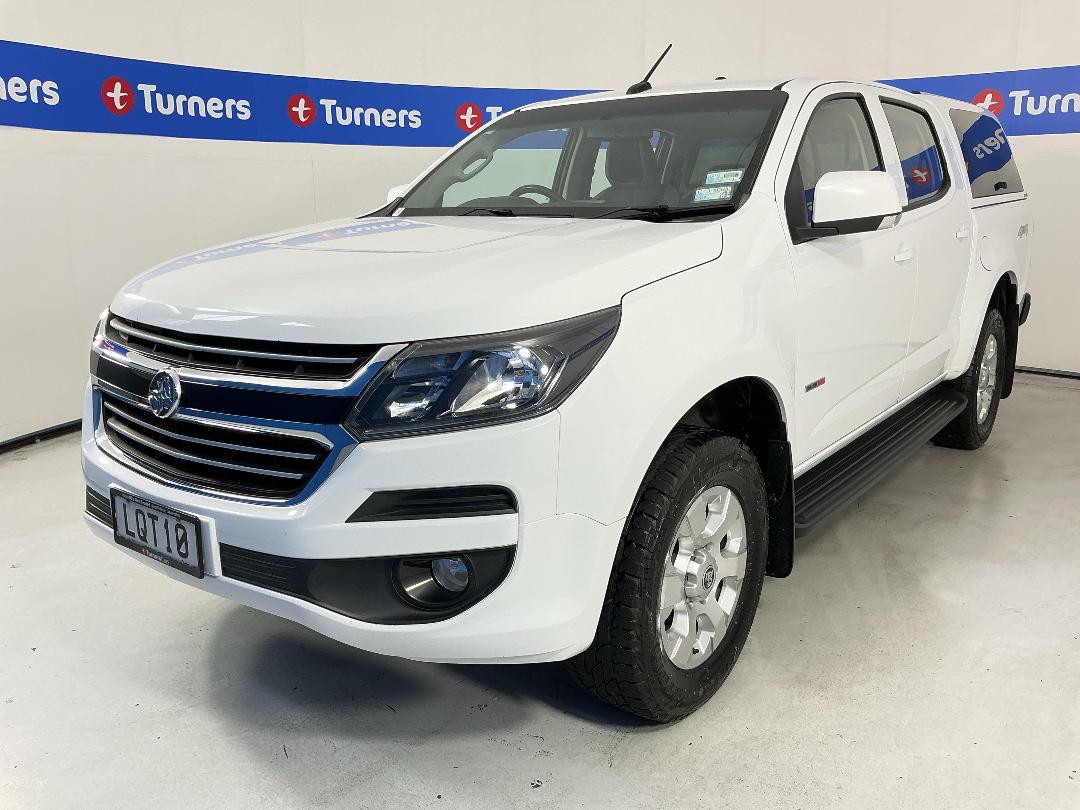 Photo '4' of Holden Colorado