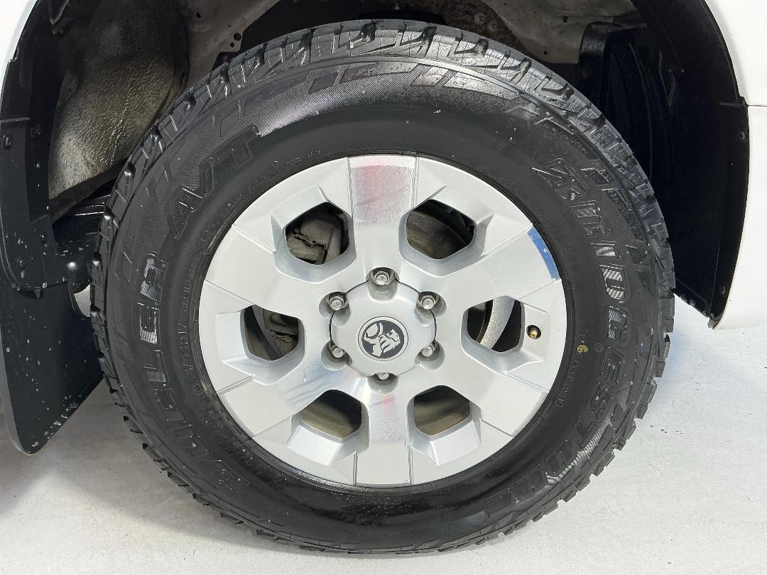 Photo '9' of Holden Colorado