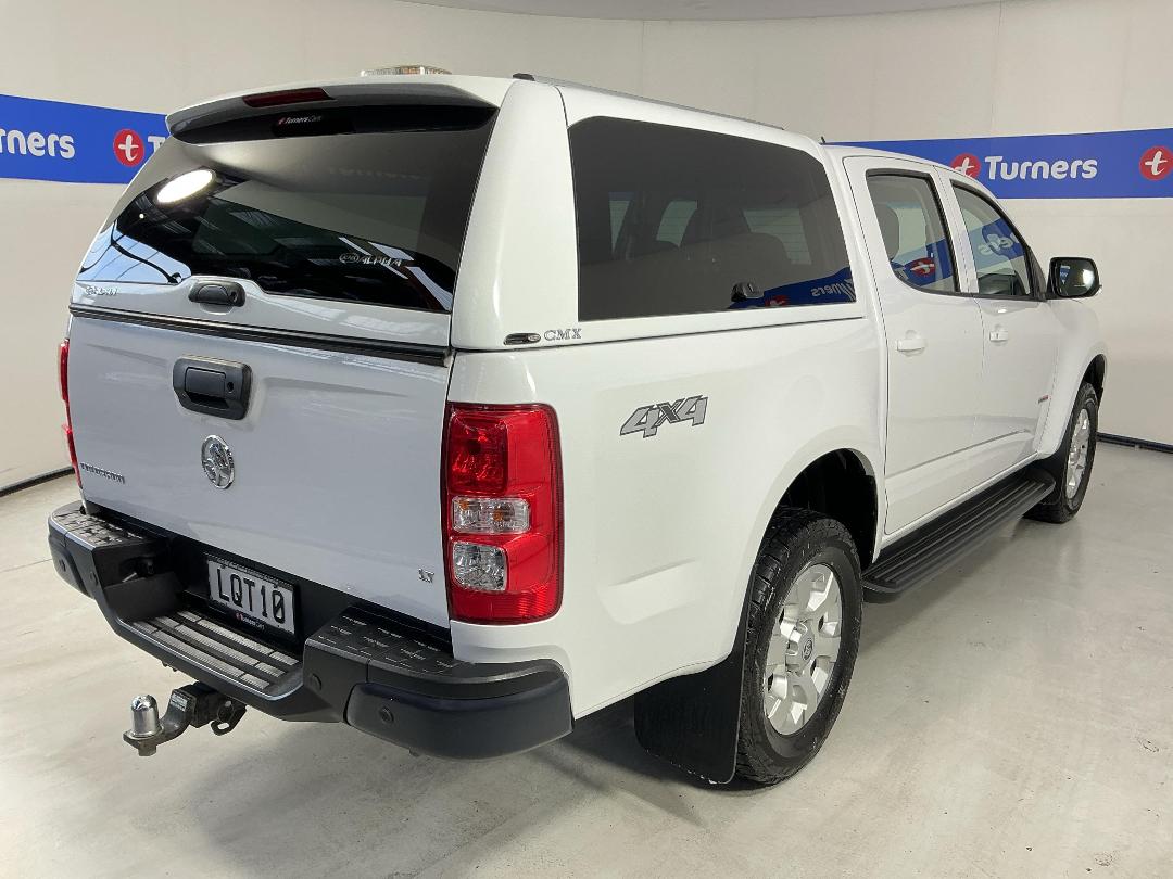 Photo '7' of Holden Colorado