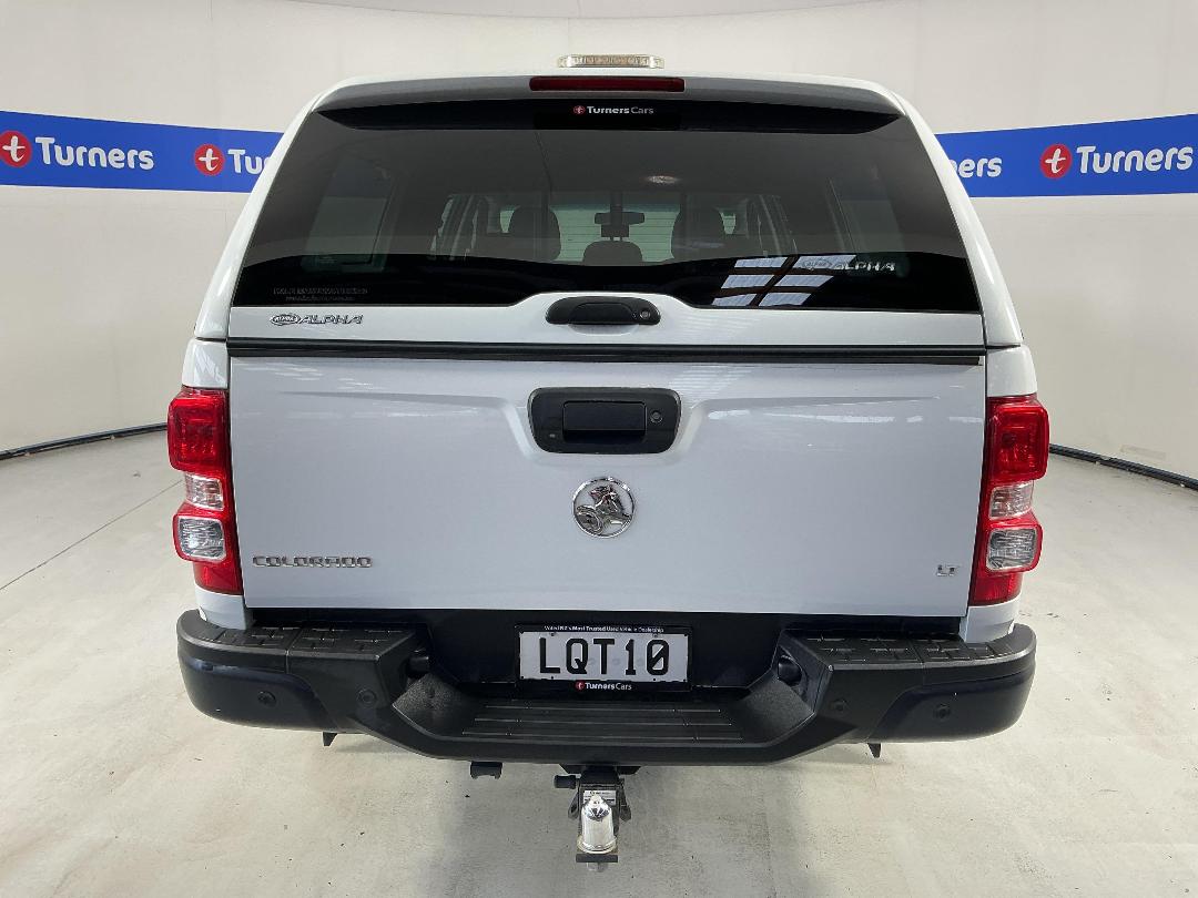 Photo '6' of Holden Colorado