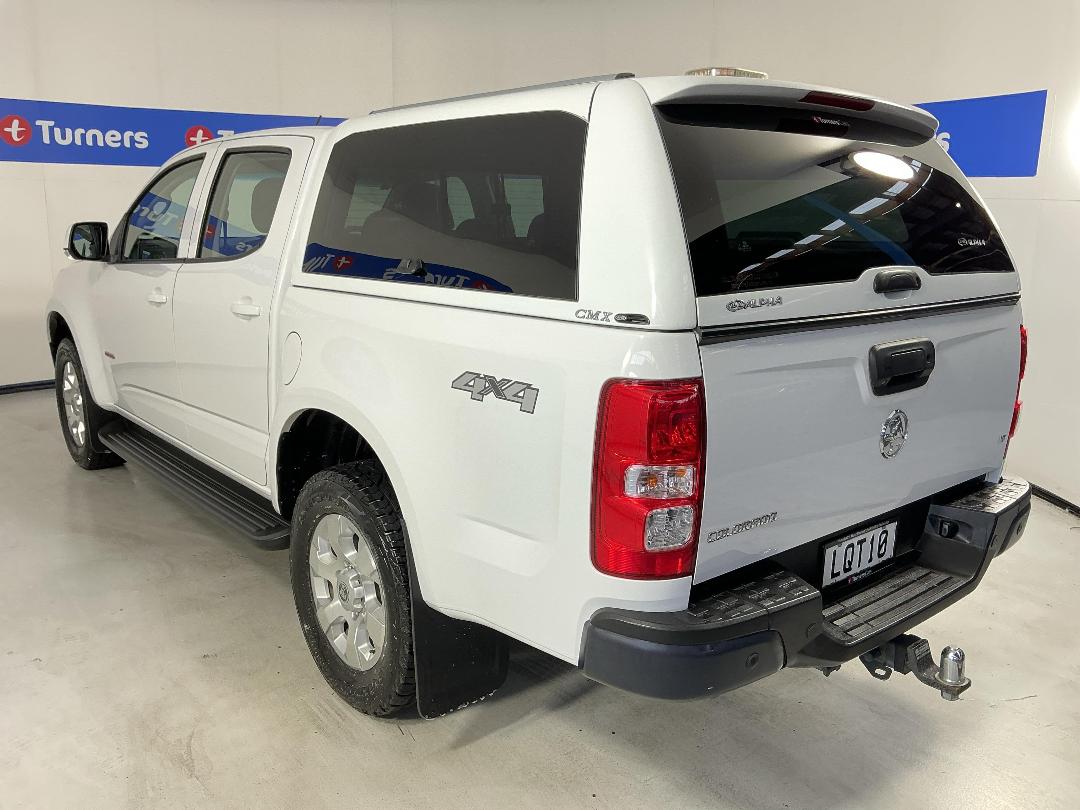 Photo '5' of Holden Colorado