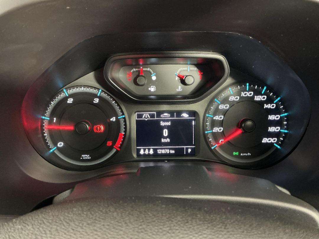 Photo '21' of Holden Colorado