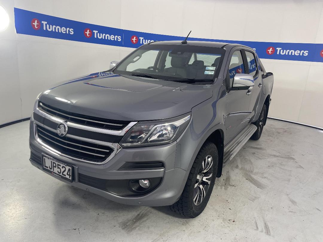 Photo '4' of Holden Colorado