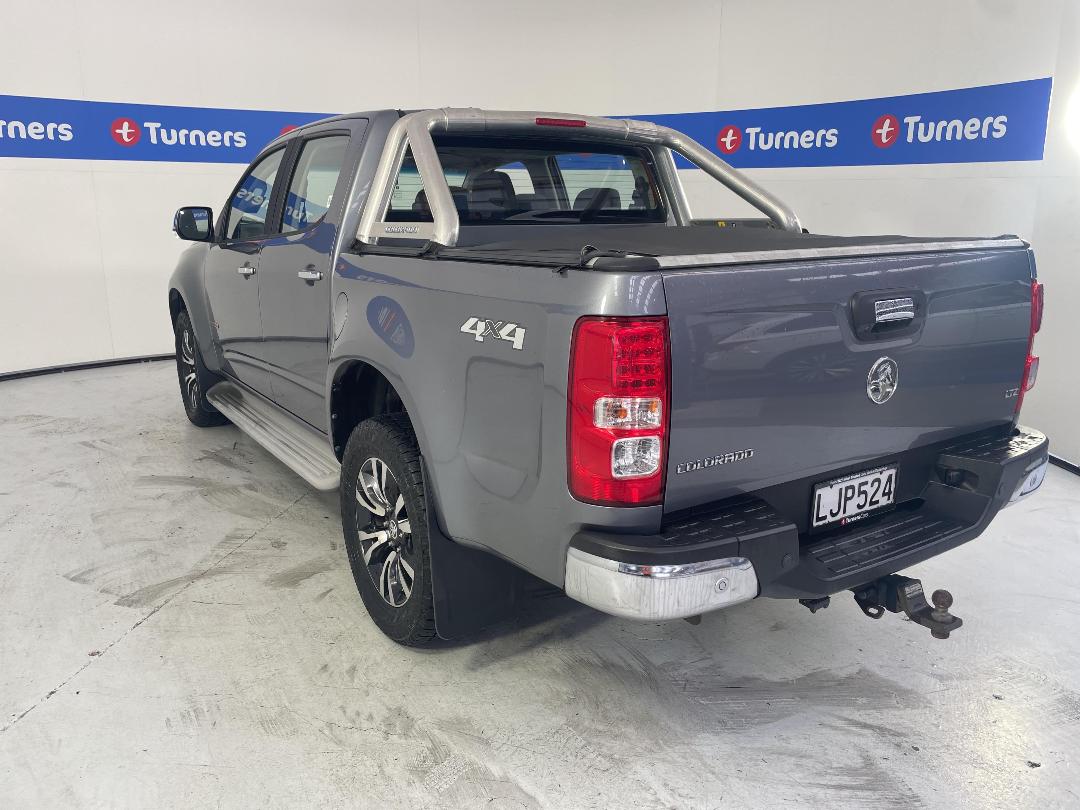 Photo '5' of Holden Colorado