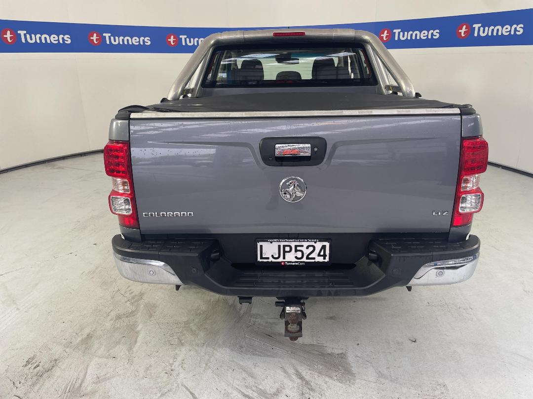 Photo '6' of Holden Colorado