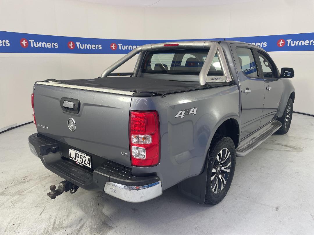 Photo '7' of Holden Colorado