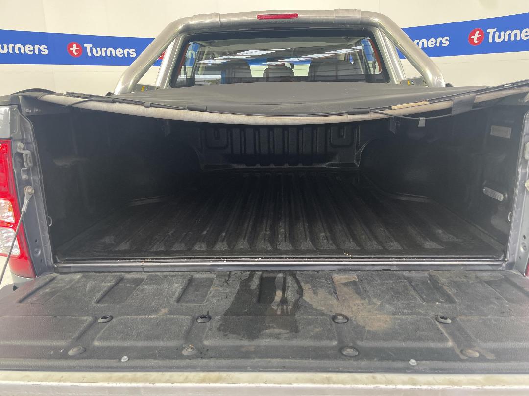 Photo '14' of Holden Colorado