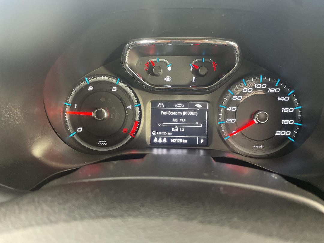 Photo '21' of Holden Colorado