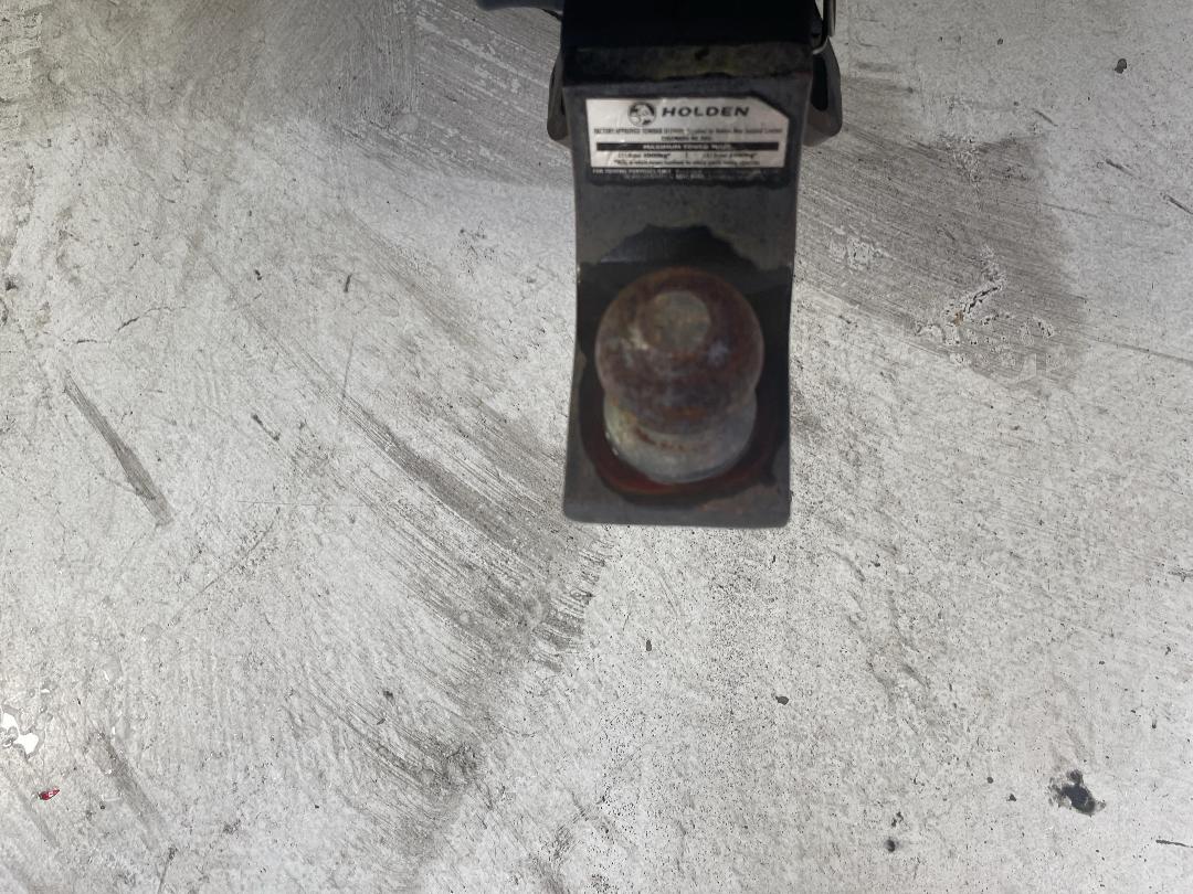 Photo '23' of Holden Colorado