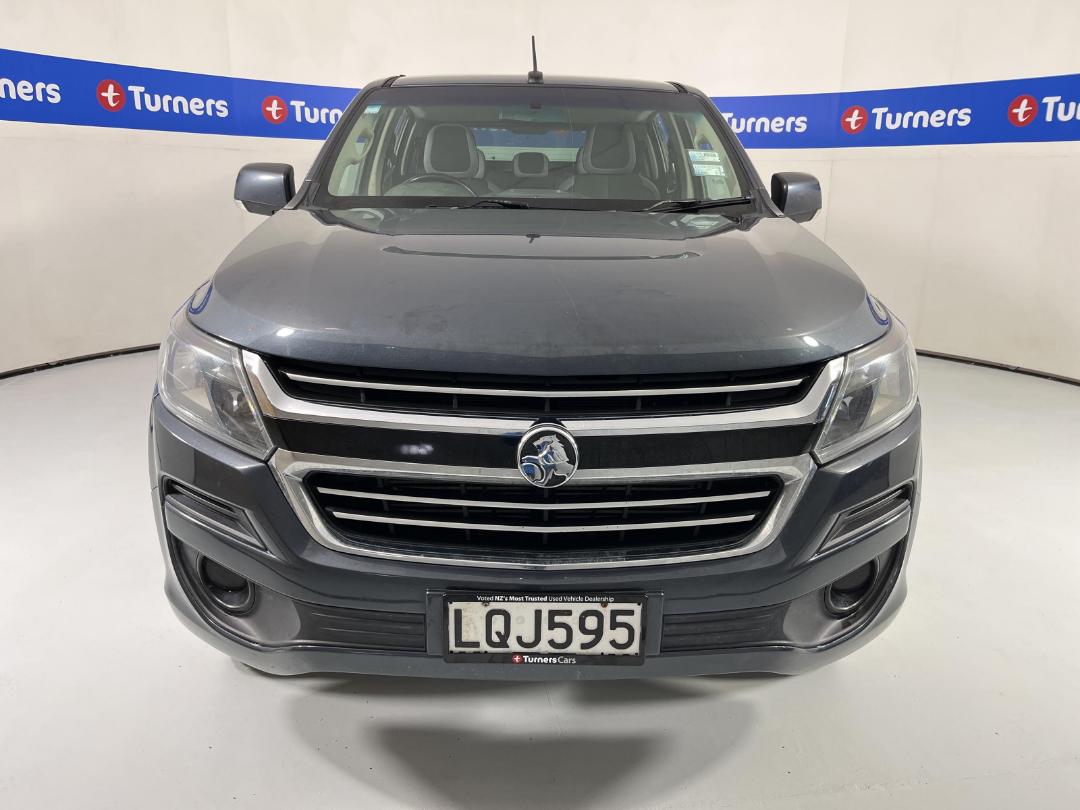 Photo '2' of Holden Colorado