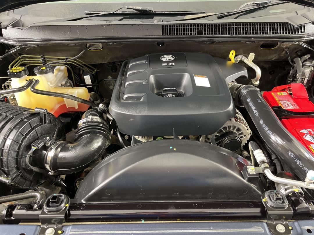 Photo '13' of Holden Colorado