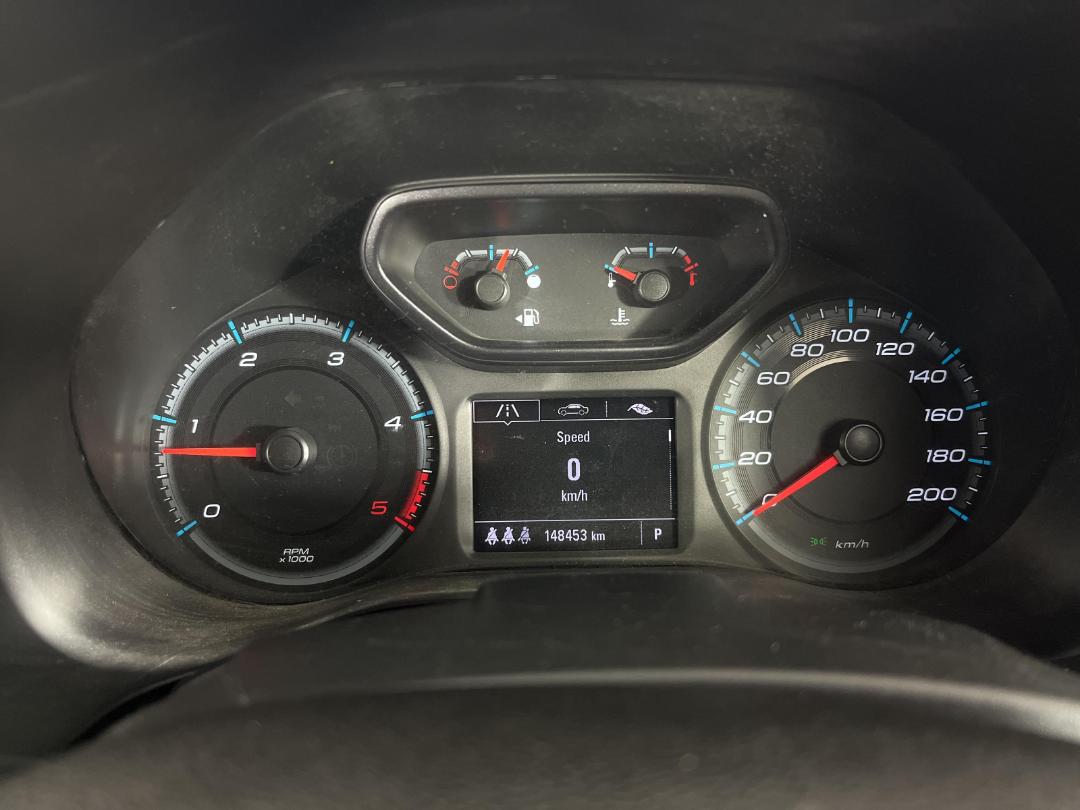 Photo '21' of Holden Colorado