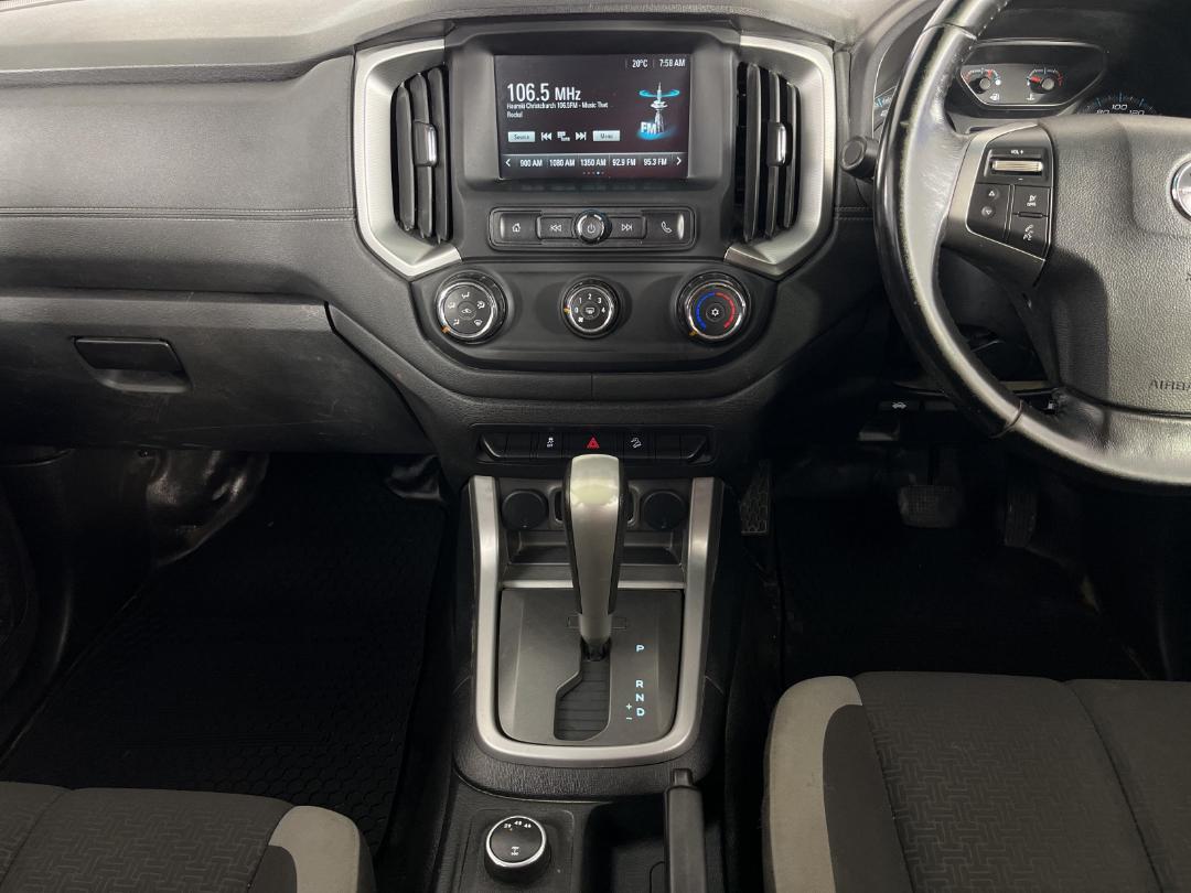 Photo '18' of Holden Colorado