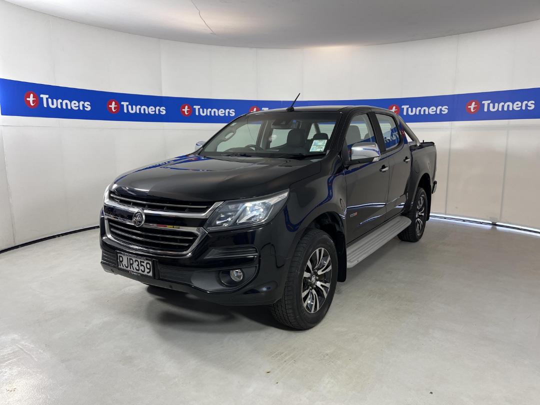 Photo '4' of Holden Colorado