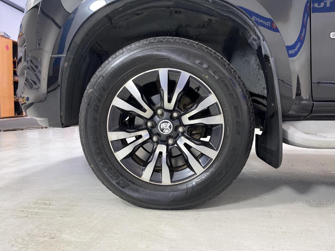 Photo '10' of Holden Colorado