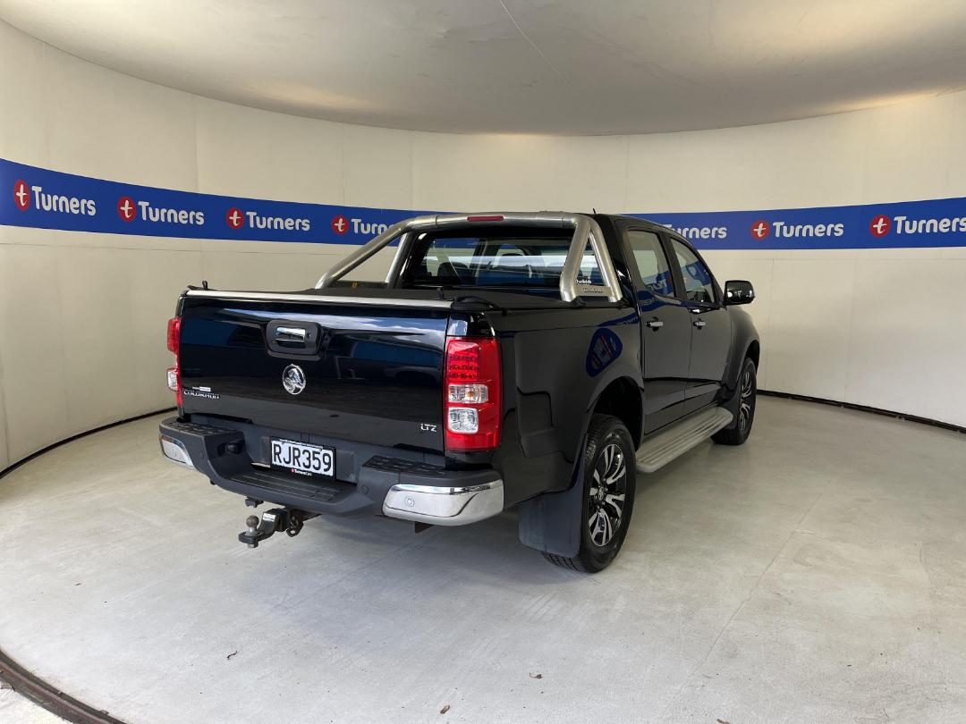 Photo '7' of Holden Colorado