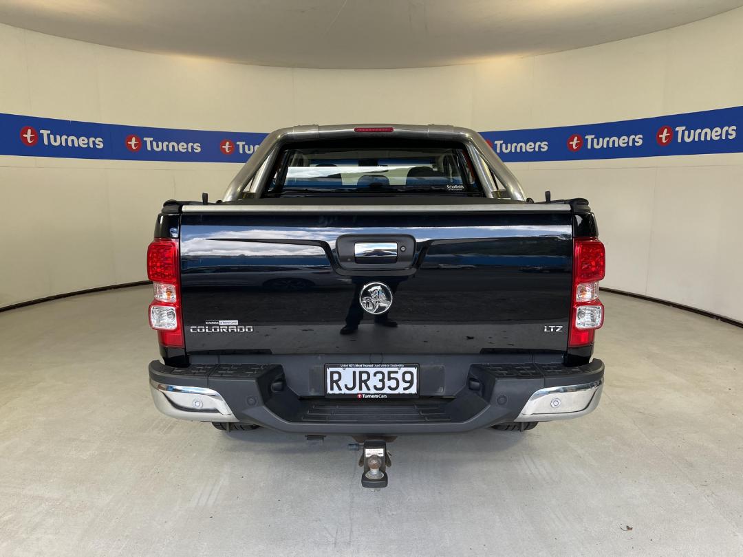 Photo '6' of Holden Colorado