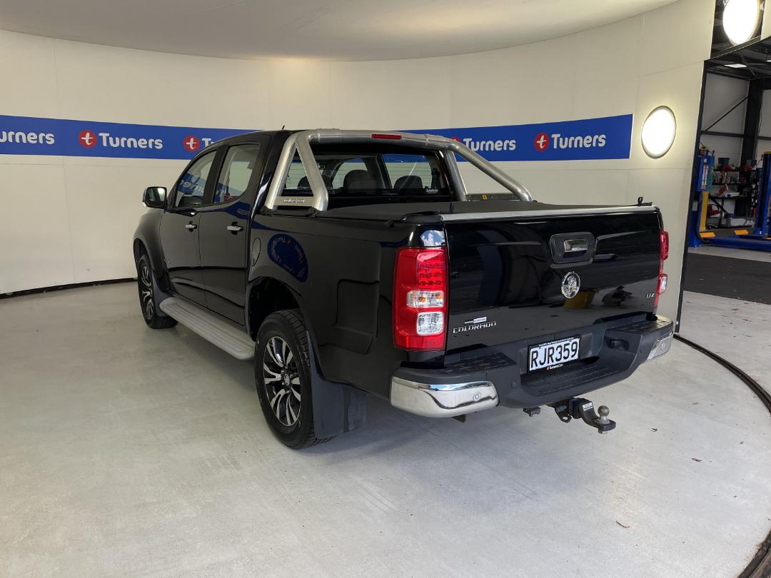 Photo '5' of Holden Colorado