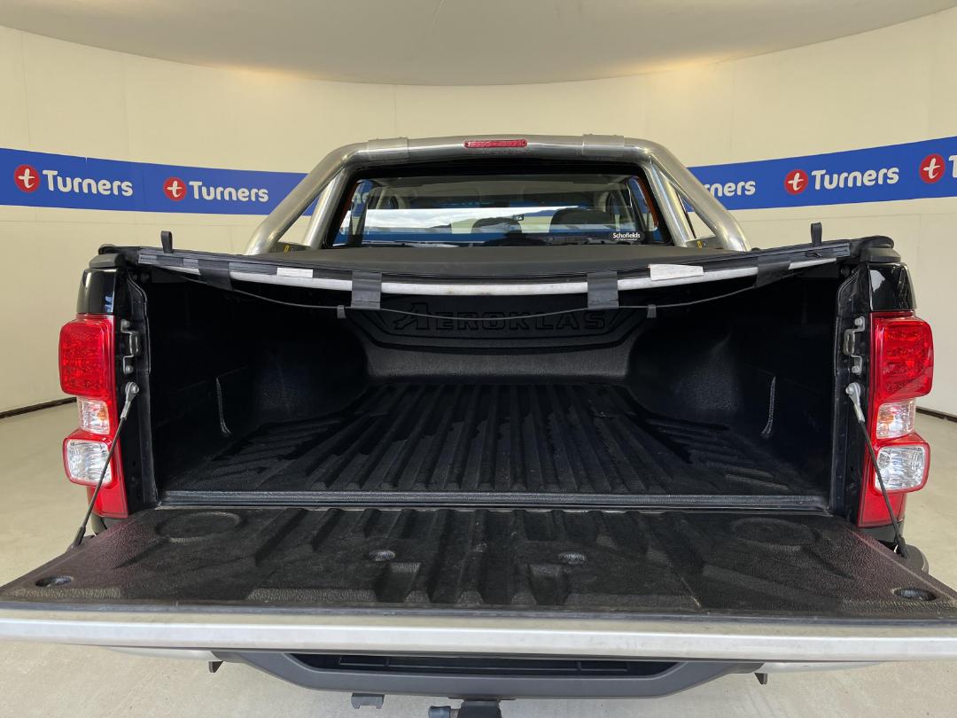 Photo '14' of Holden Colorado