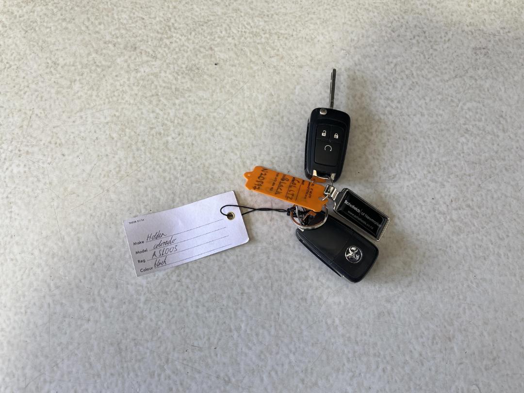 Photo '22' of Holden Colorado