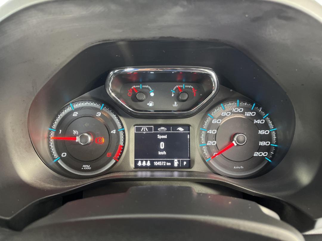 Photo '21' of Holden Colorado