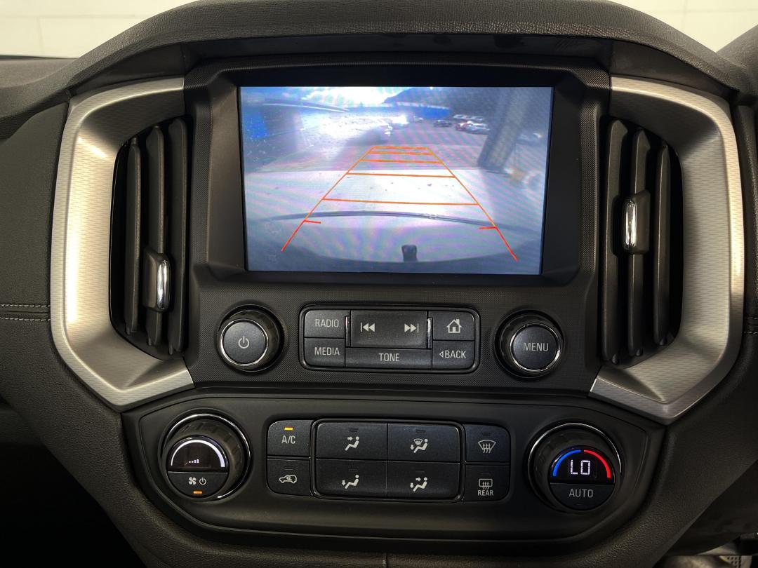 Photo '31' of Holden Colorado